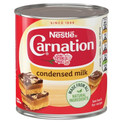 Nestlé Carnation Condensed Milk (397 g) Storefront EN