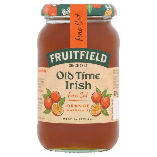 Old Time Irish Marmalade Fine (454 g)