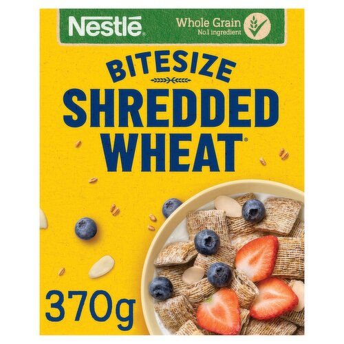 Nestlé Bitesize Shredded Wheat Cereal (370 g)