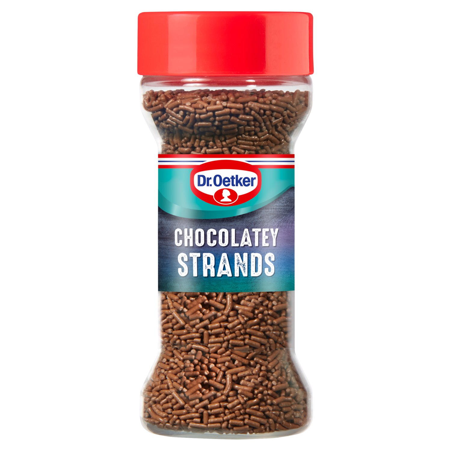 Dr. Oetker Chocolately Strands (55 g)