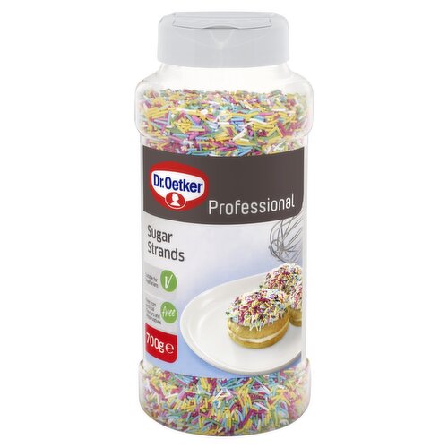 Dr. Oetker Sugar Strands (55 g)