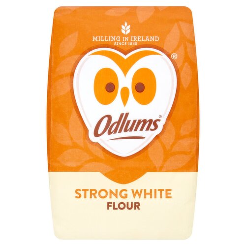 Odlums Strong White Flour (2 kg)