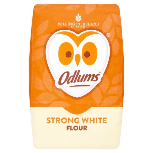Odlums Strong White Flour (2 kg) Storefront EN