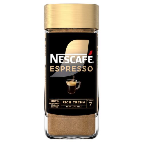 Nescafe Gold Espresso Jar (95 g)