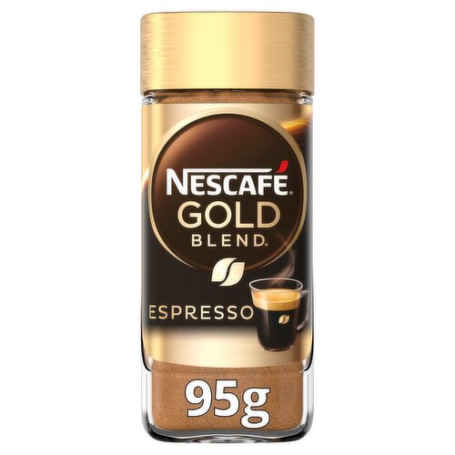 Nescafe Gold Espresso Jar (95 g)