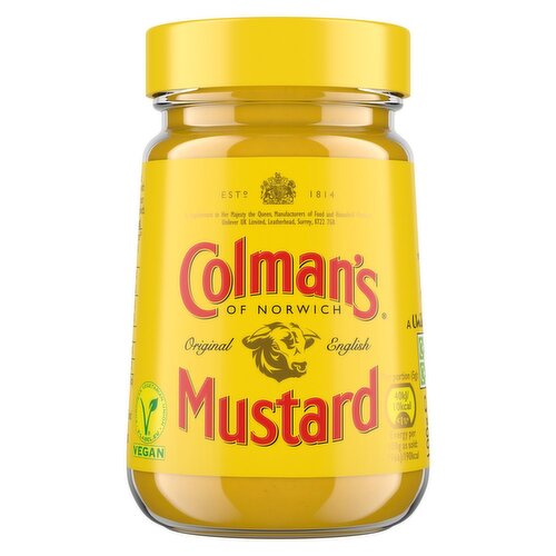 Colman's Mustard Original English (100 g)