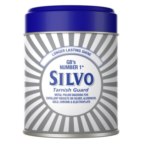 Silvo Tarnish Guard (75 g)