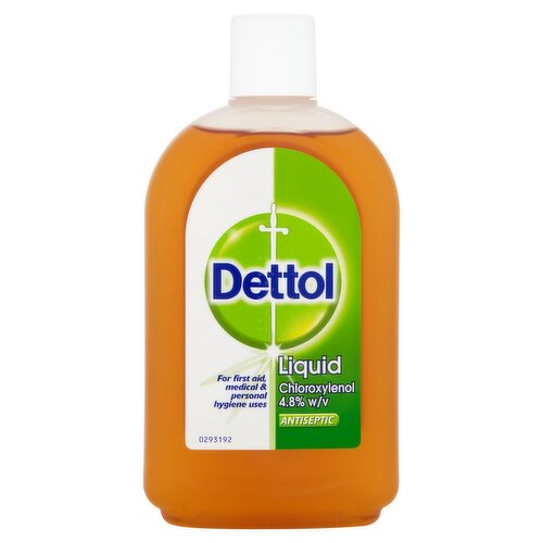 Dettol Antiseptic Liquid (500 ml)