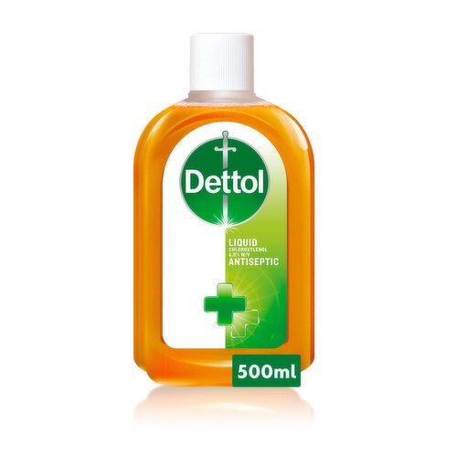 Dettol Antiseptic Liquid (500 ml)