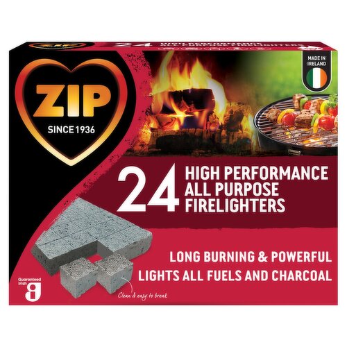 Zip High Performance Block 24 Pack (24 Pack)