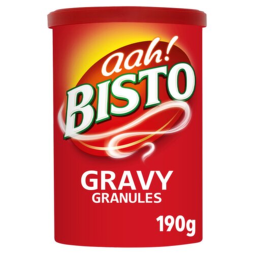 Bisto Gravy Granules Beef (190 g)