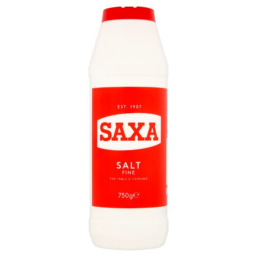 Saxa Salt Polydrum (750 g)