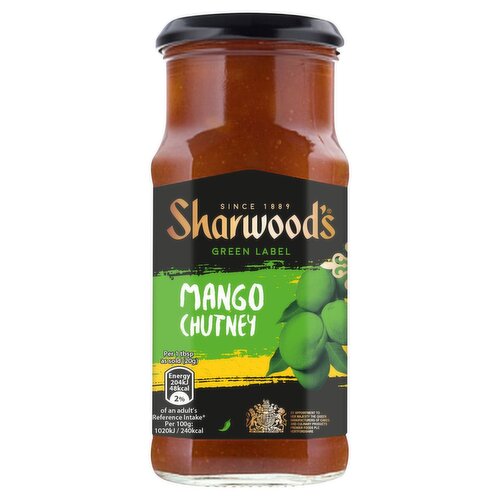 Sharwood's Mango Chutney (360 g)