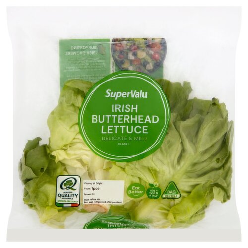 SuperValu Butterhead Lettuce (1 Piece)