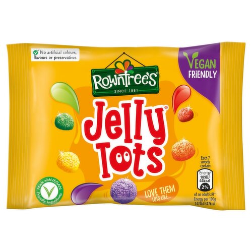 Nestle Jelly Tots 42g (42 g)