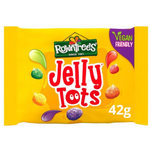 Nestle Jelly Tots 42g (42 g)