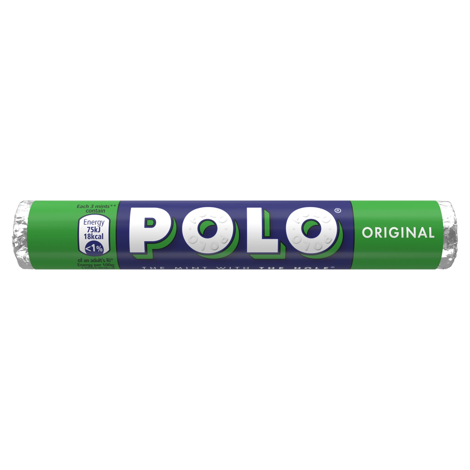Nestle Polo Standard Tube (34 g)