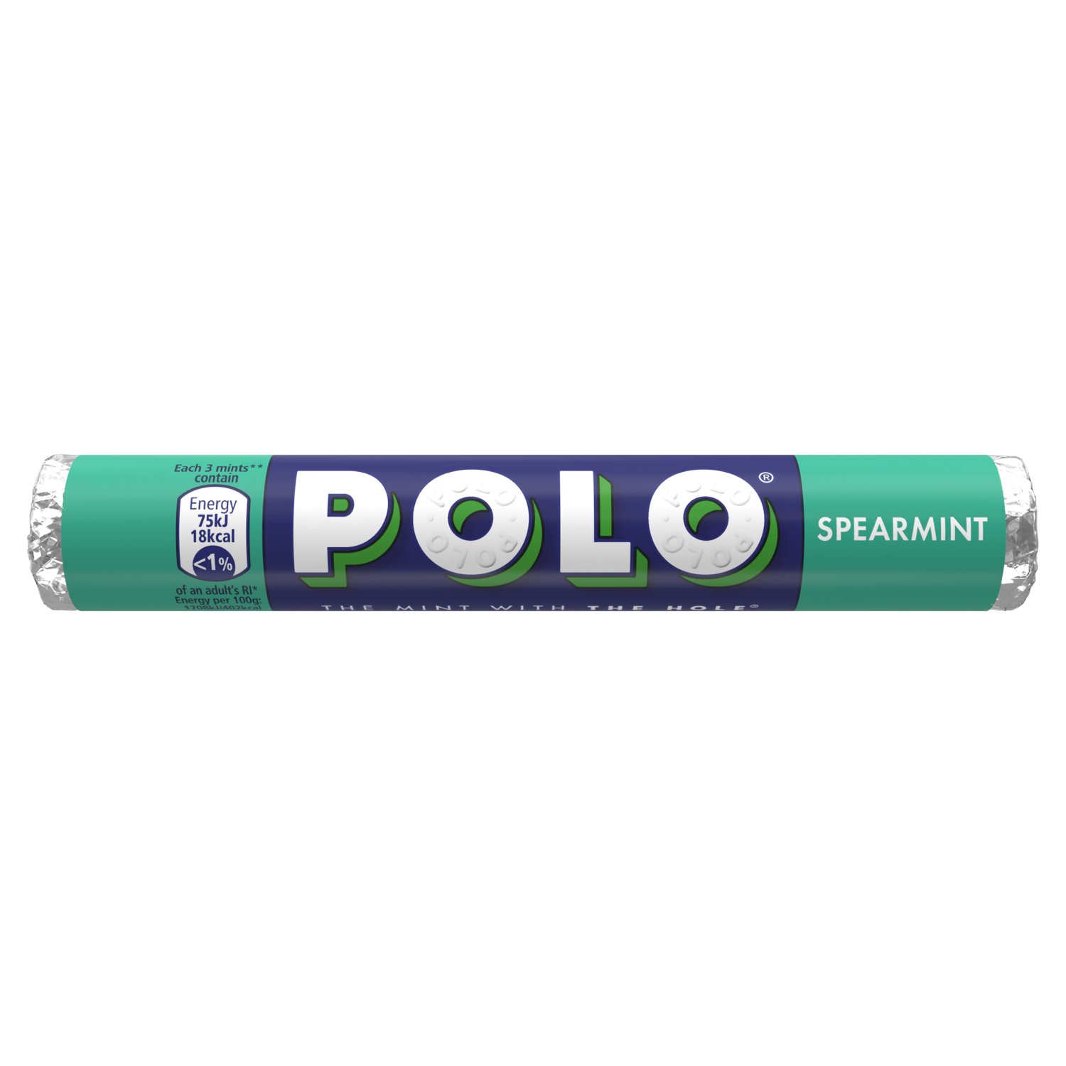 Nestle Polo Spearmint Tube (34 g)