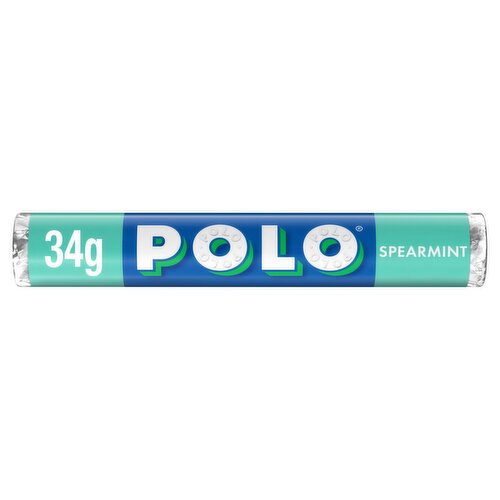 Nestle Polo Spearmint Tube (34 g)