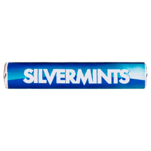 Silvermints Tube  (38 g)