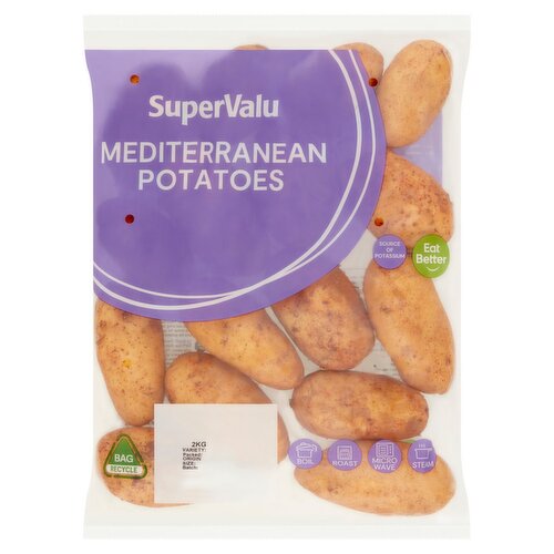 SuperValu New Season Mediterranean Potatoes (2 kg)