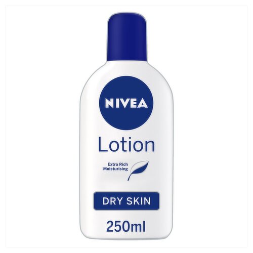 Nivea Lotion for Dry Skin (250 ml)