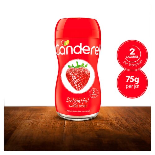 Canderel Strawberry Flavour Sweetener| Canderel Sugar|Canderel Sweetener