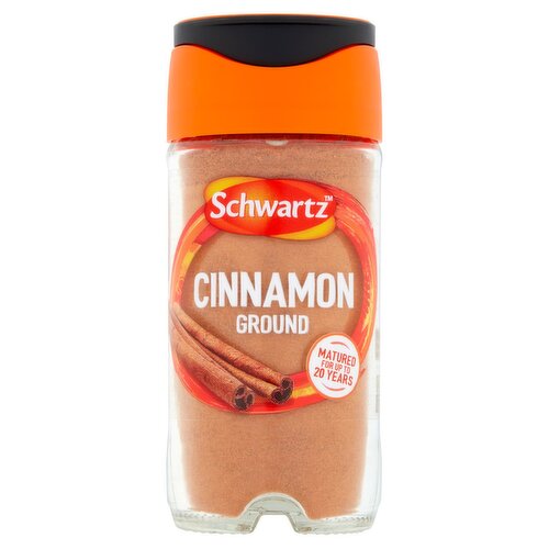 Schwartz Cinnamon Ground Jar (39 g)