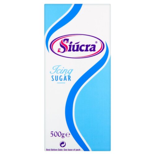 Siúcra Icing Sugar (500 g)