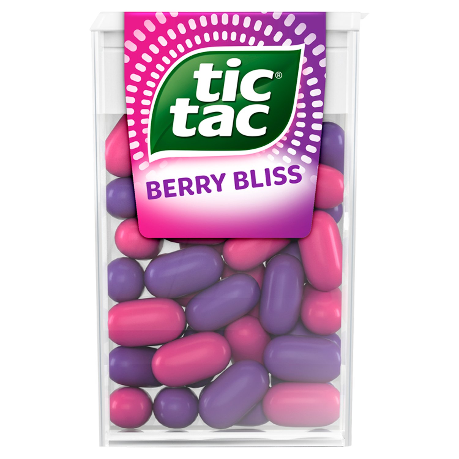Tic Tac Berry Bliss (18 g)