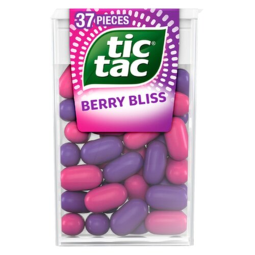 Tic Tac Berry Bliss (18 g)