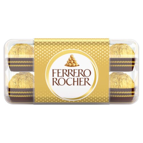 Ferrero Rocher Chocolates 16 Piece (200 g)