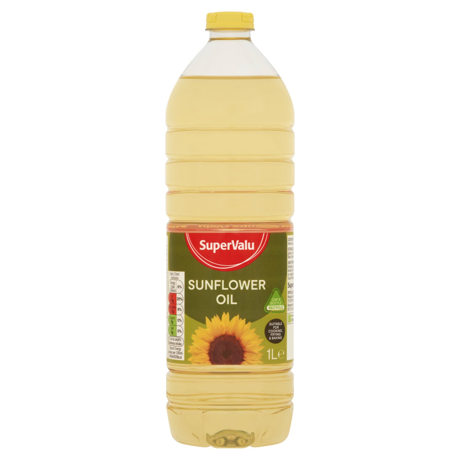 SuperValu Sunflower Oil  (1 L)