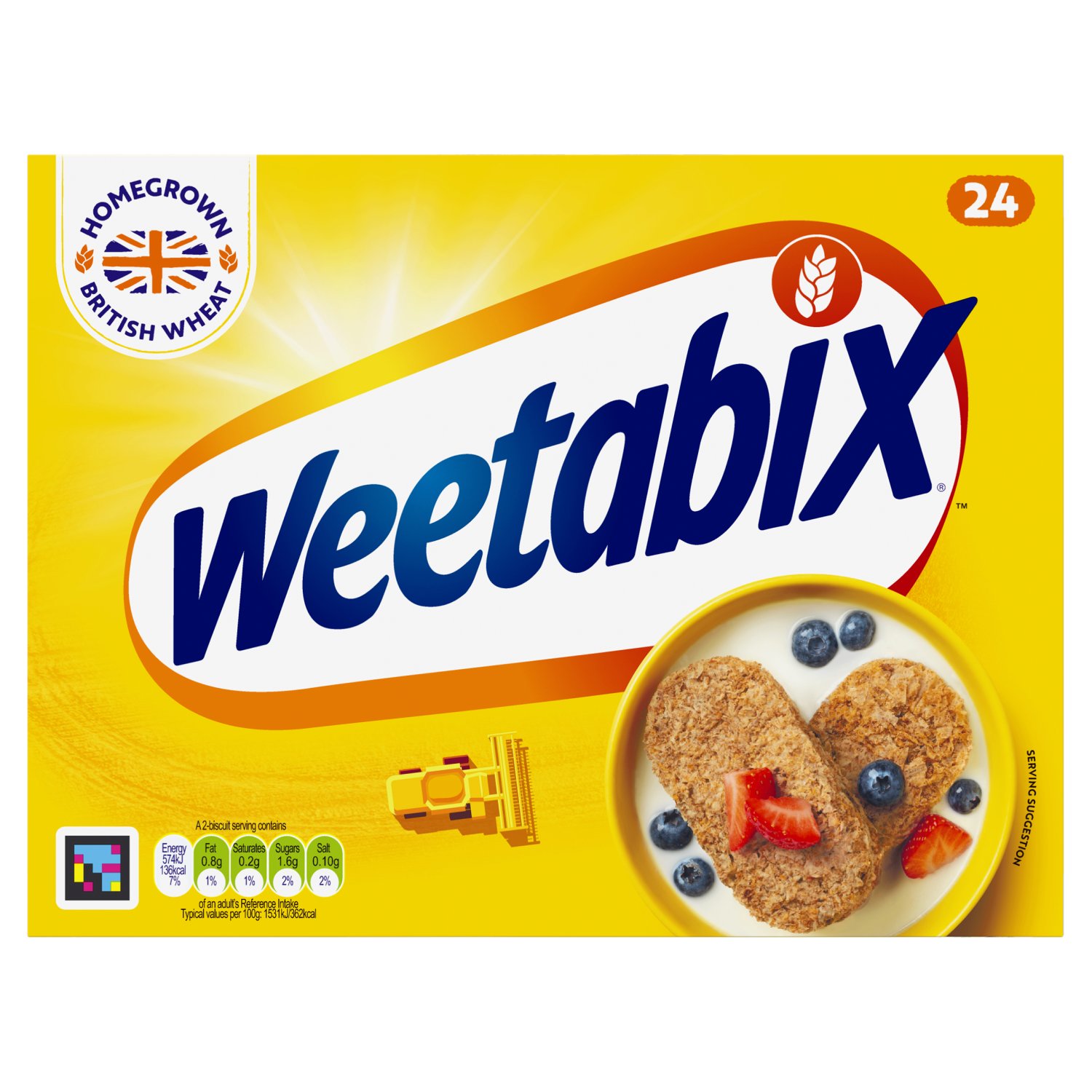 Weetabix 24 Pack (430 g)