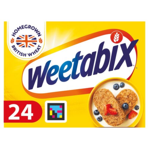 Weetabix 24 Pack (430 g)