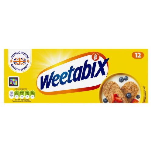 Weetabix 12 Pack (215 g)