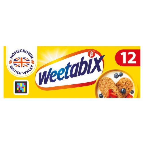 Weetabix 12 Pack (215 g)