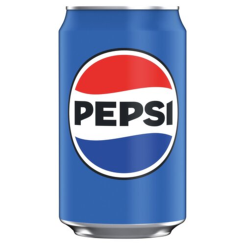 Pepsi Regular Can (330 ml)