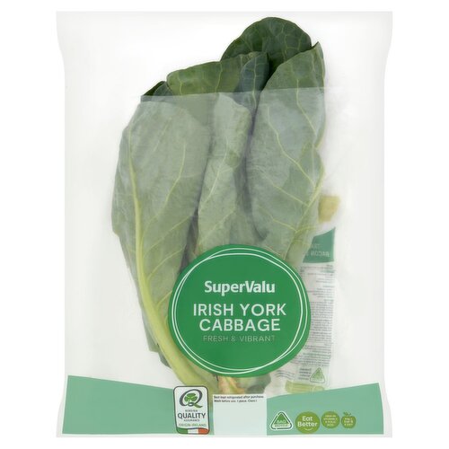 SuperValu York Cabbage (1 Piece)