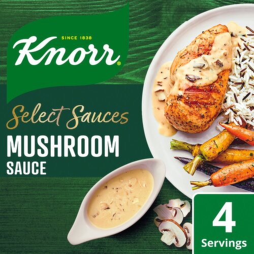 Knorr Mushroom Sauce (40 g)