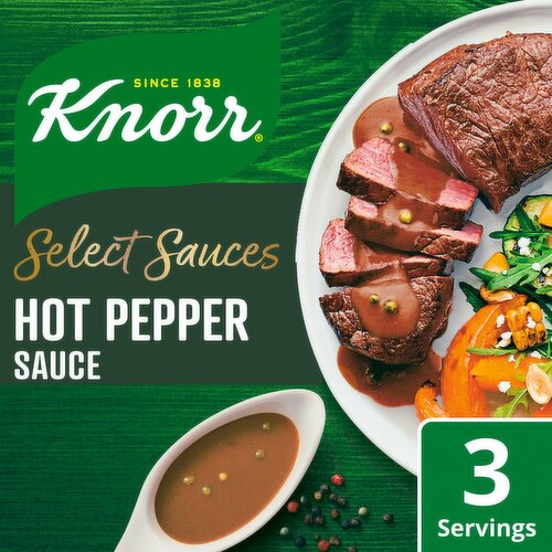 Knorr Hot Pepper Cream Sauce (27 g)