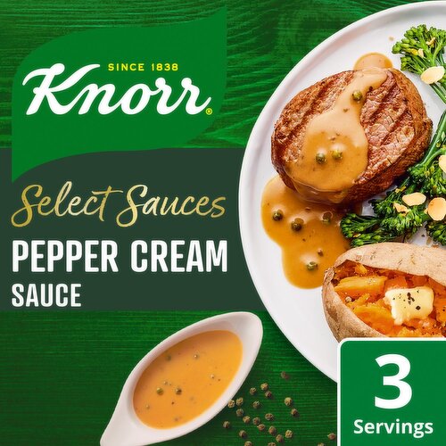 Knorr Pepper Sauce (38 g)