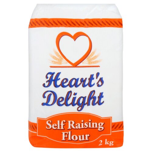 Heart's Delight Self Raising Flour (2 kg)