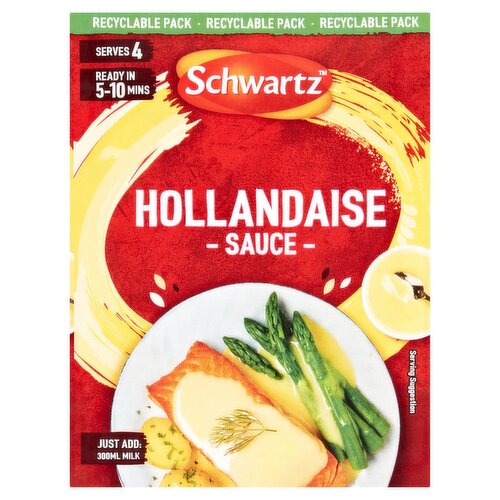 Schwartz Pour Over Sauce Herb Hollandaise (25 g)