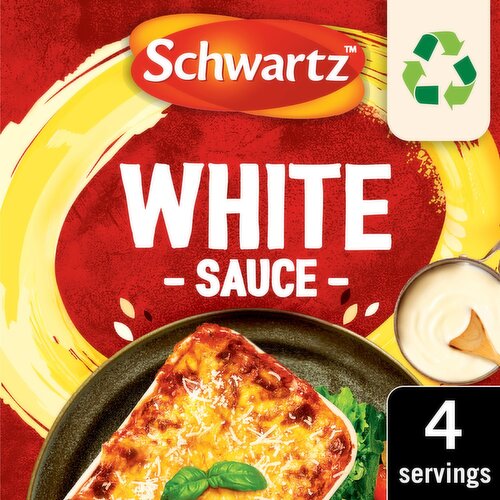 Schwartz White Sauce Mix (25 g)