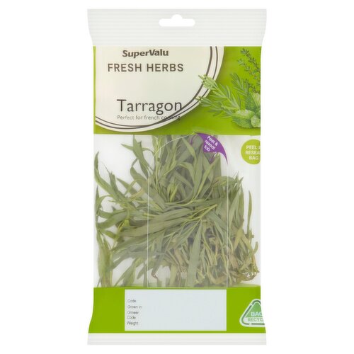 SuperValu Fresh Tarragon (15 g) Storefront EN