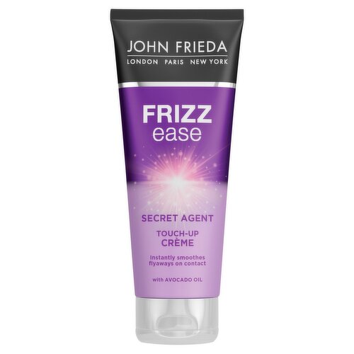 John Freida Frizz Ease Secret Agent Top Up Cream (100 ml)