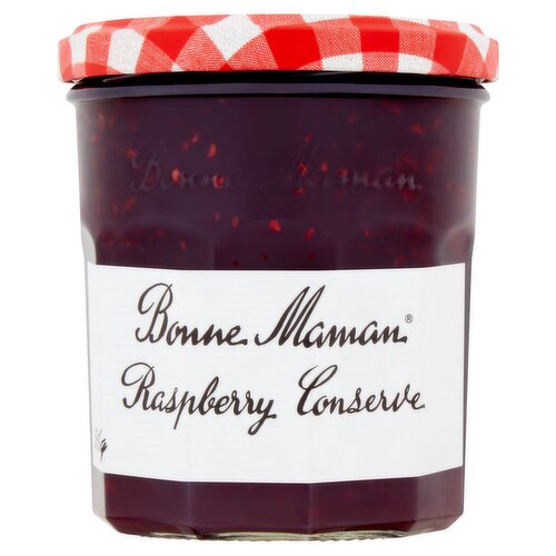 Bonne Maman Raspberry Jam (370 g)