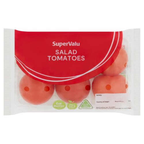 SuperValu Tomatoes (6 Piece)