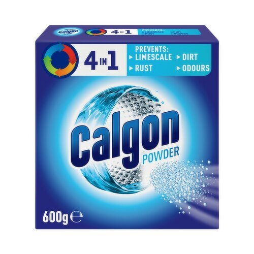 Calgon 3 in 1 Washing Powder 24 Washes (600 g)